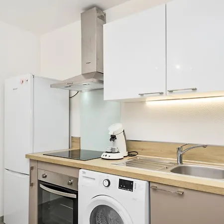 Apartment - 4 Personnes Menton
