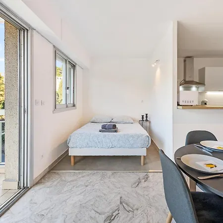 Appartement - 4 Personnes Menton